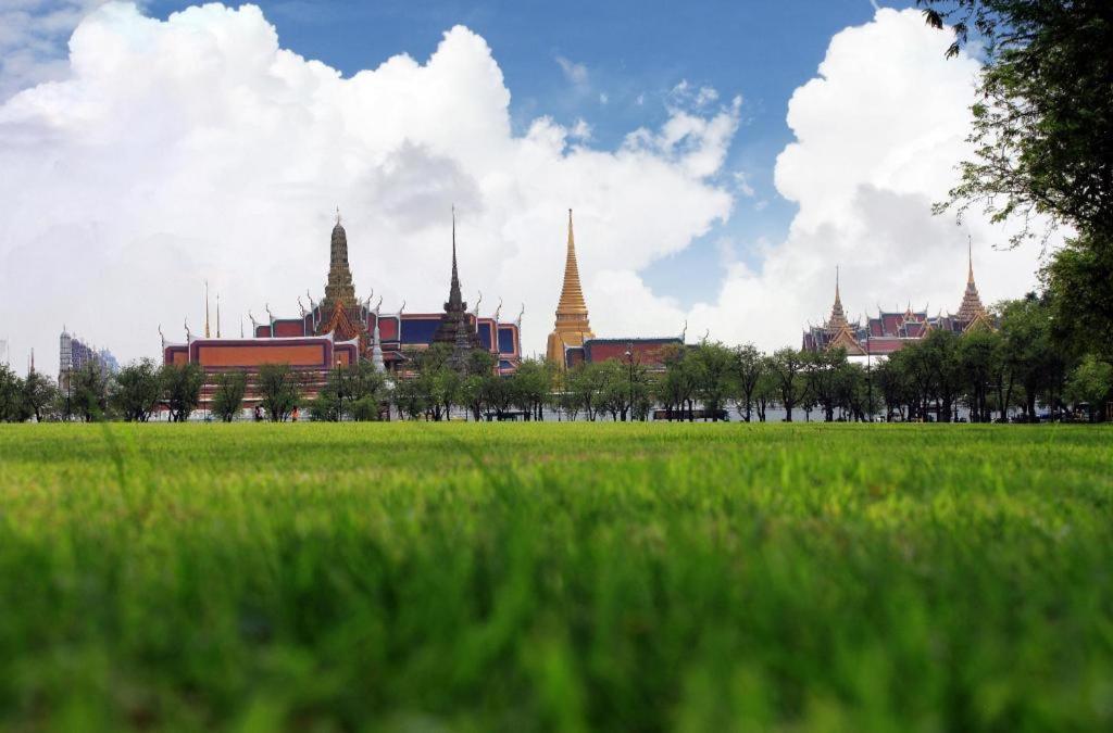Resort Bangphlat Банкок Екстериор снимка