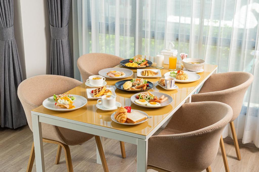 Resort Bangphlat Банкок Екстериор снимка
