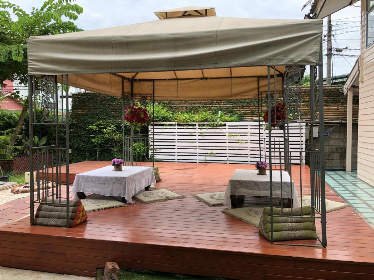 Resort Bangphlat Банкок Екстериор снимка