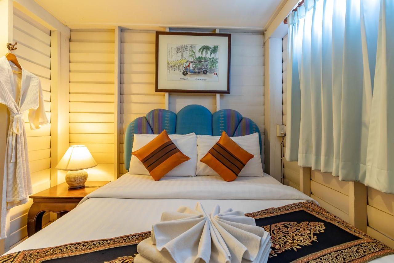 Resort Bangphlat Банкок Екстериор снимка