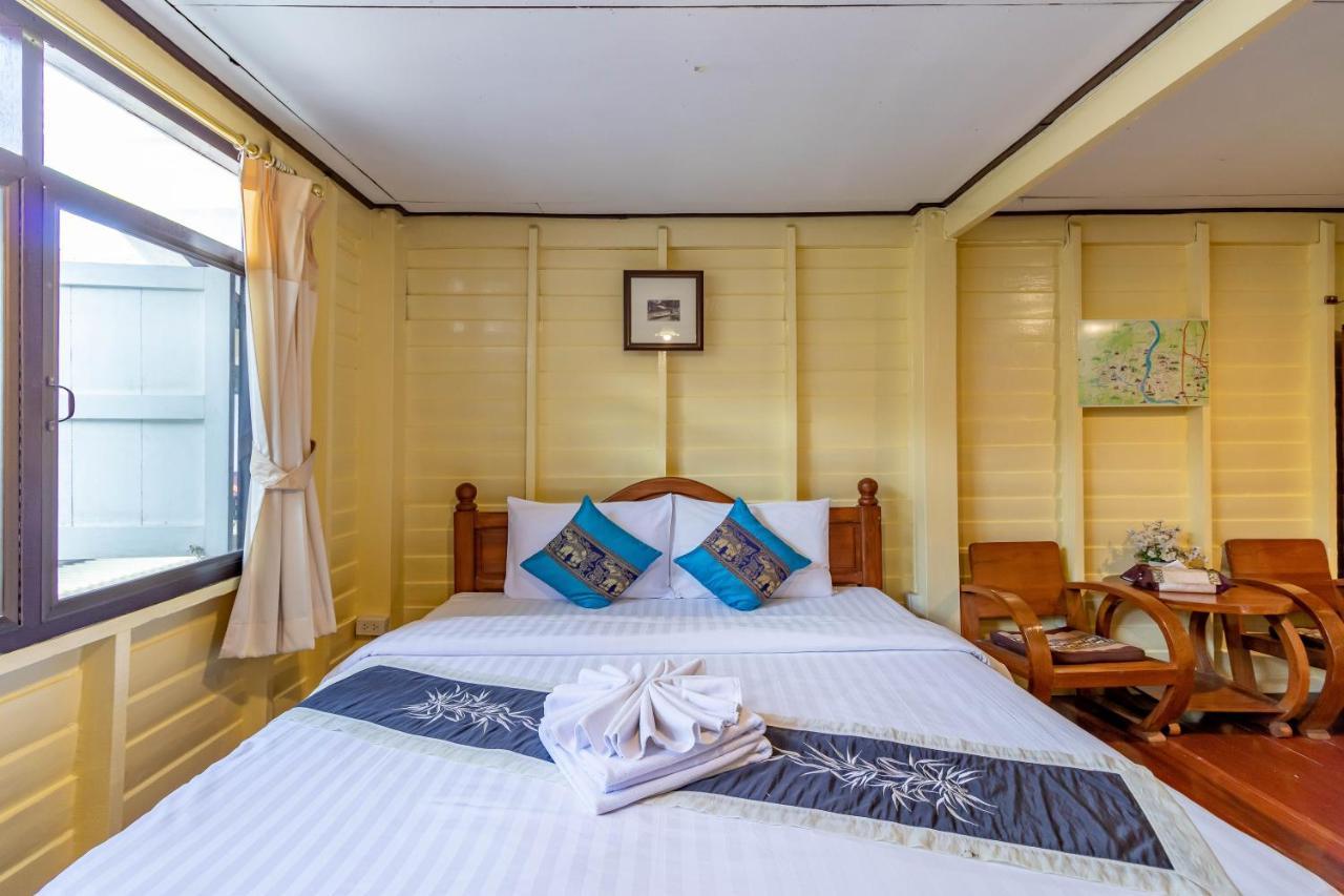 Resort Bangphlat Банкок Екстериор снимка