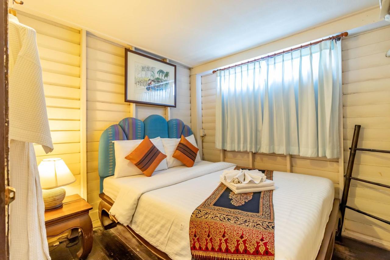 Resort Bangphlat Банкок Екстериор снимка